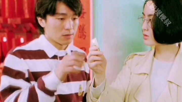 Pria selalu bisa menemukan ide cemerlang di saat-saat genting.