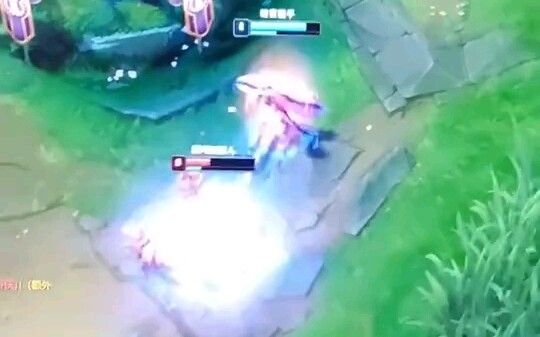 Vayne regretted it so much she couldn’t eat for three days.