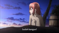 Penghancuran Peradaban (Zetsuen no Tempest) - Episode 05