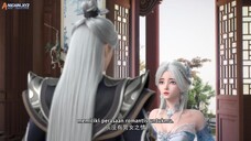 Over Goddess Episode 32 sub indo