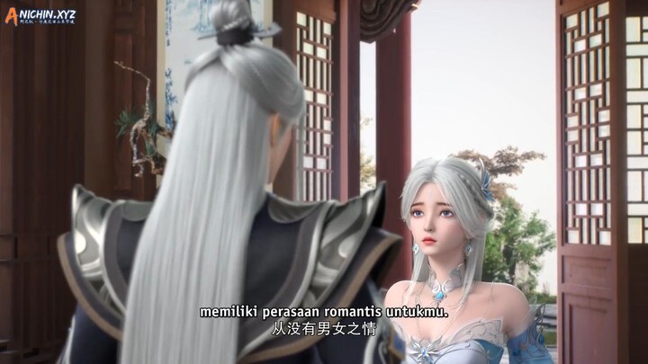 Over Goddess Episode 32 sub indo