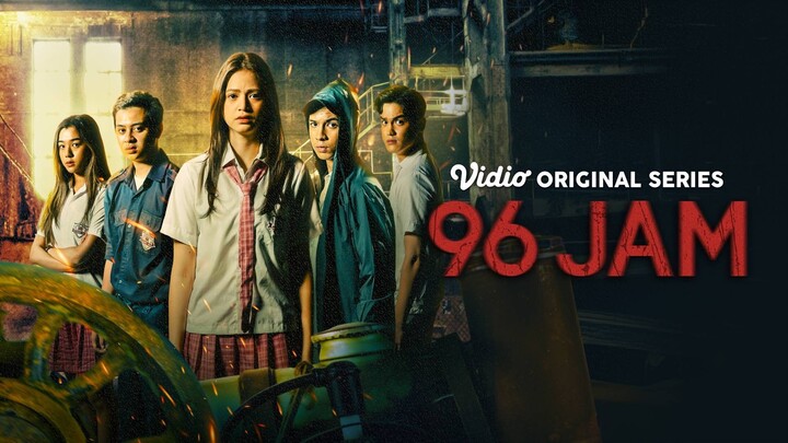 [SERIES] 96 JAM - Series Thriller Indonesia Penuh Plot Twist!!!