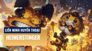 Heimerstinger | Liên Minh Huyền Thoại 12.5