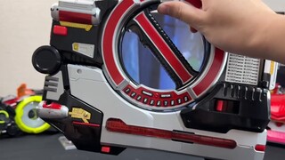 The price is nearly 500 to buy it as an accessory for the True Red Cannon? ! DX Kamen Rider 555 FAIZ