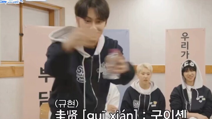 جون هوي ومينغ هاو: الصينيون ما زالوا معتادين على التحدّث بالصينية