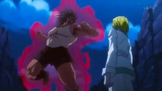 hunter x hunter kurapika vs uvogin full fight tagalog dub