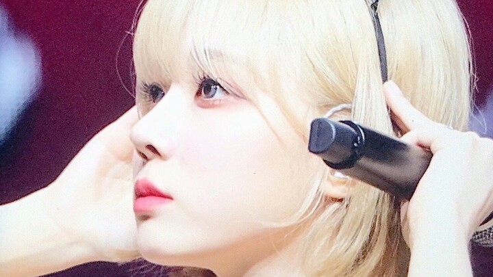 【Winter Kim Mina】Belum terlalu puas tapi tetap memutuskan untuk membagikan SHOOT ini｜aespa Kim Min-j