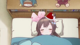[Chigusa Hana] I don’t have the energy to work today, so I’ll just sleep with Hana for 20 hours!