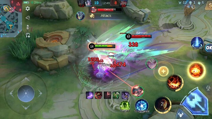 Mobile Legends