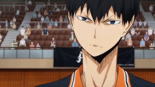 [Haikyuu!|Kageyama Tobio] How to use pool noodles correctly