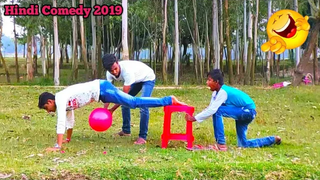 วิดีโอตลกใหม่ของอินเดีย😂😂วิดีโอตลกภาษาฮินดี 2019-Episode-90 Indian Fun ครอบครัวของฉัน