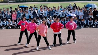 【I GOT A BOY】We are in the third year of high school!