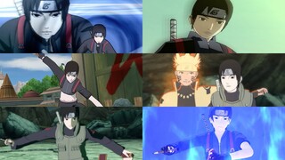 All Sai Ultimate Jutsus (Ultimate Jutsu Evolution)