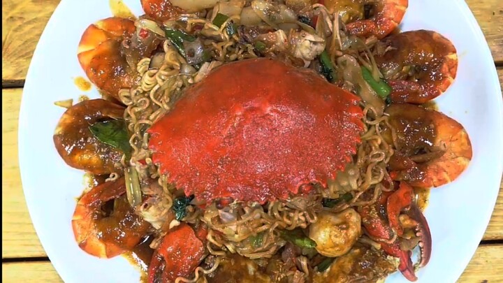 Ai mà từ chối được món mì xào Thái Lan thế này chứ?