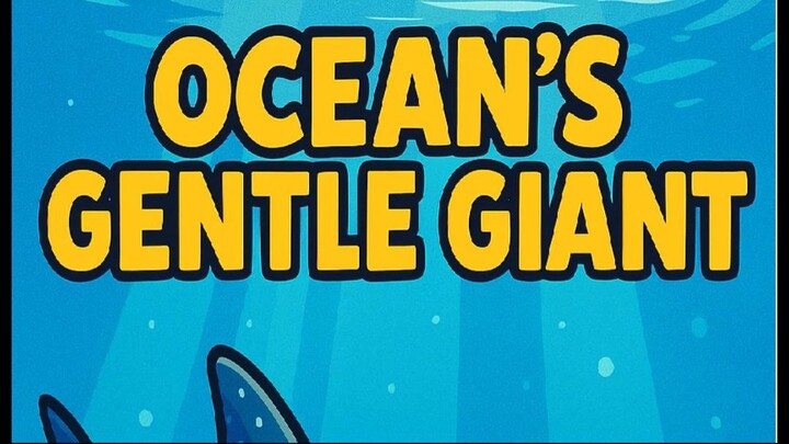 "Shark, But Make It Friendly"