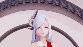 [การชำระผ้า; เสินเหอ] เซินเหอดูดีในทุกชุดที่เขาสวมใส่