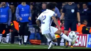 Marcelo Vieira - Bậc thầy kỹ thuật là đây