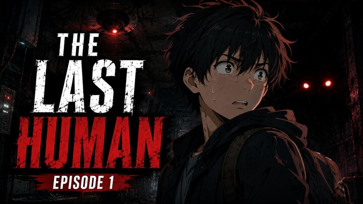 THE LAST HUMAN — Episode 1 | The VoiceTHE — 第1話「声」