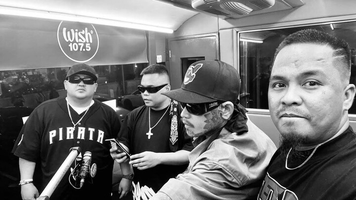 Shockra sa Wish Bus 2021