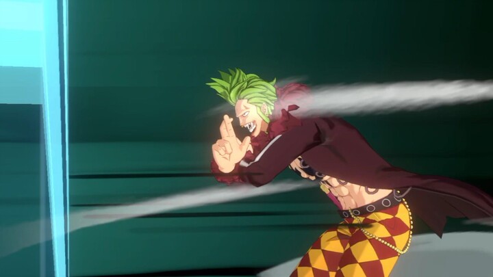 Gameplay Bartolomeo