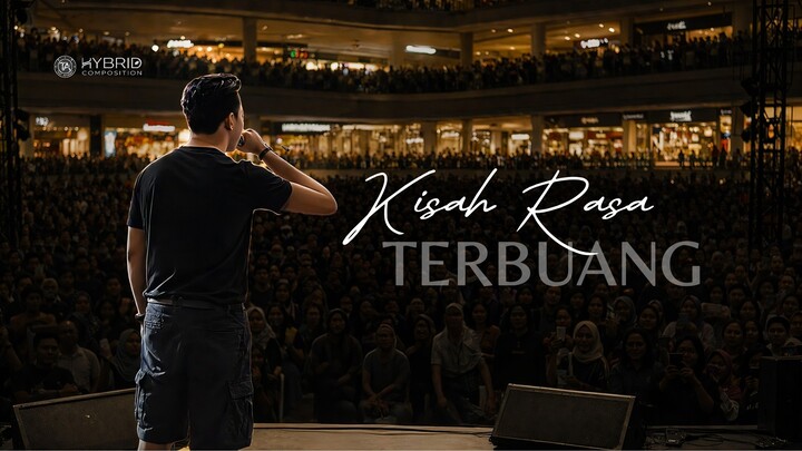Kisah Rasa Terbuang - Taat Affandy | Official Music Video