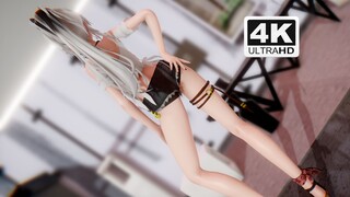 [น้ำเสียงอ่อน/MMD] คุณไม่ได้บอกว่าอยากซื้อเครื่องดื่มให้ฉันเหรอ? -