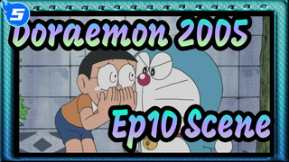 [Doraemon (2005)] Ep10 My Love Just Won't Stop~Meow_5