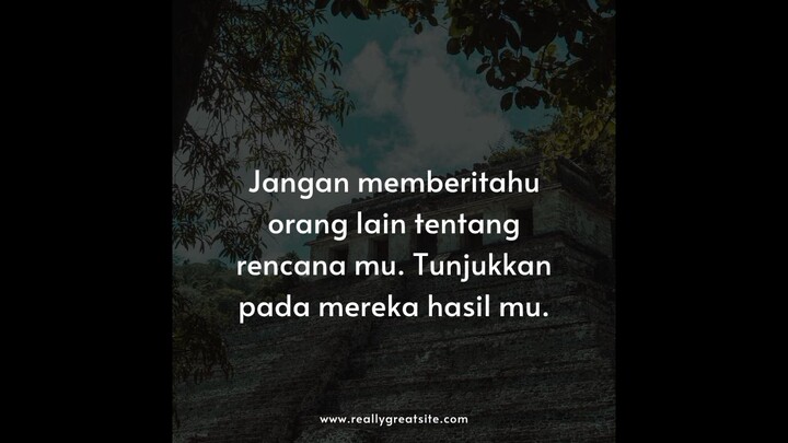 quotes hari ini
