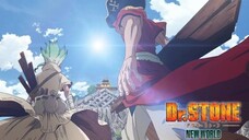 [Trailer] Dr.STONE : NEW WORLD