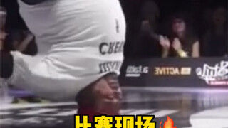 Chàng béo 250 cân nhảy street dance, kỹ năng vũ đạo siêu phàm, một chiêu hạ gục cả hội trường🔥🔥🔥🔥