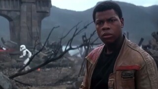 【Star Wars】Hope the traitor is okay