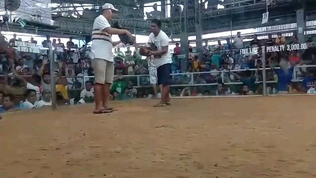( 1st fight W )  28June2023 @Segundo Lim Tagbilaran, Bohol...