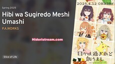 Ep - 5 Hibi wa Sugiredo Meshi Umashi [SUB INDO]