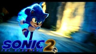 Sonic llega al templo de la esmeralda | Sonic 2 | clip 4k Español Latino