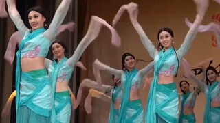 《詩經·小雅·採薇》近距離 - 中國歌劇舞劇院 - 「四海同春」精彩表演舞蹈 1080P
