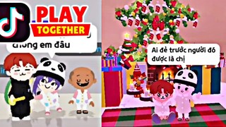 TỔNG HỢP NHỮNG VIDEO HÀI HƯỚC LẦY LỘI TRÊN TIKTOK VIỆT NAM | TIKTOK PLAY TOGETHER