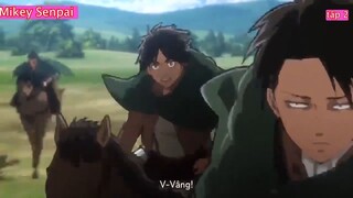 Tóm tắt Anime hay_ THẾ GIỚI CỦA TÔI BỊ NGƯỜI KHỔNG LỒ XÂM  tập 2