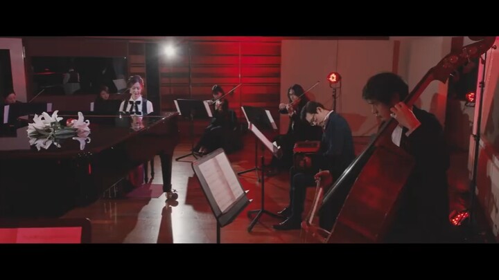 Moriarty ผู้กังวลเกี่ยวกับประเทศแสดงสด "Karma" Asami Tachibana