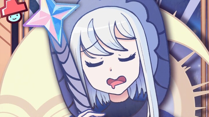 [Genshin Impact Animation] Blessing of the Sleeping Kongyue: Come and claim today’s reward!