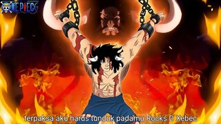 NGERI Masa Lalu Kaido!! Ditangkap, Ditaklukan Dan Pada Akhirnya Tunduk Pada Rocks D Xebec