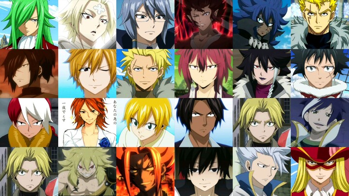 SUPERSTAR - A2O Soul (Fairy Tail Boys)