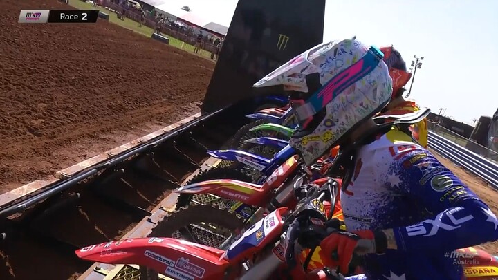 2026 WMX Australia Race 2
