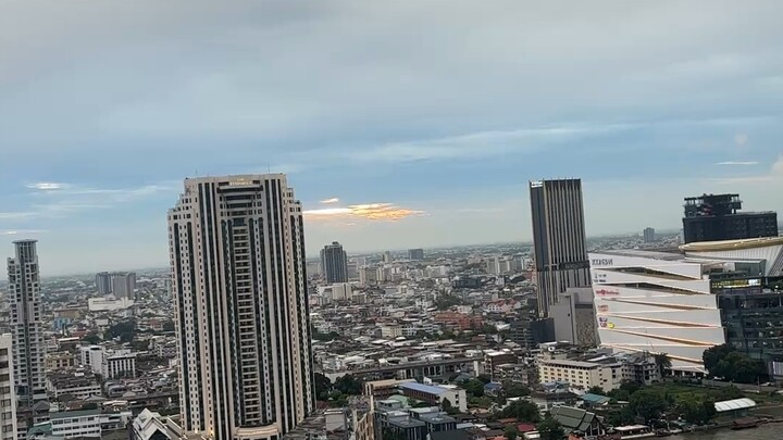 Bangkok city