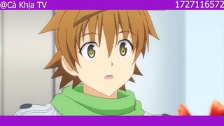 AMV_Thánh té #anime #schooltime