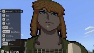 Vermosa Campus Minecraft Library Making Contest