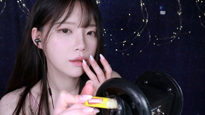 【نارا الشافي】 مرضى الأرق مرحبًا بكم~ بلسم شفاه لزج | تنظيف الأذن | قطن تجميل لتغطية الأذن