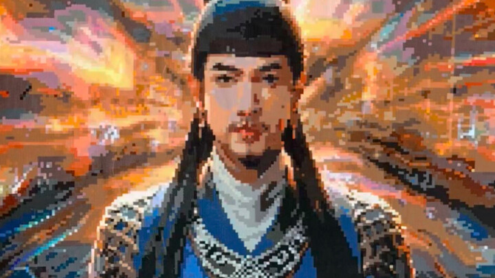 Guru Zhong dengan 28.000 kacang, penuh tekanan!