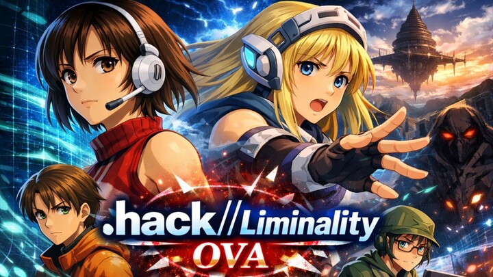 Anime Subtitle Indonesia: .hack// Liminality Ova Episode 4