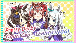 [Uma Musume: Pretty Derby / MMD] Oguri Cap - LEBIH TINGGI