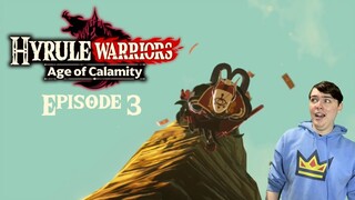 Sooga - Hyrule Warriors: Age Of Calamity Episode 3